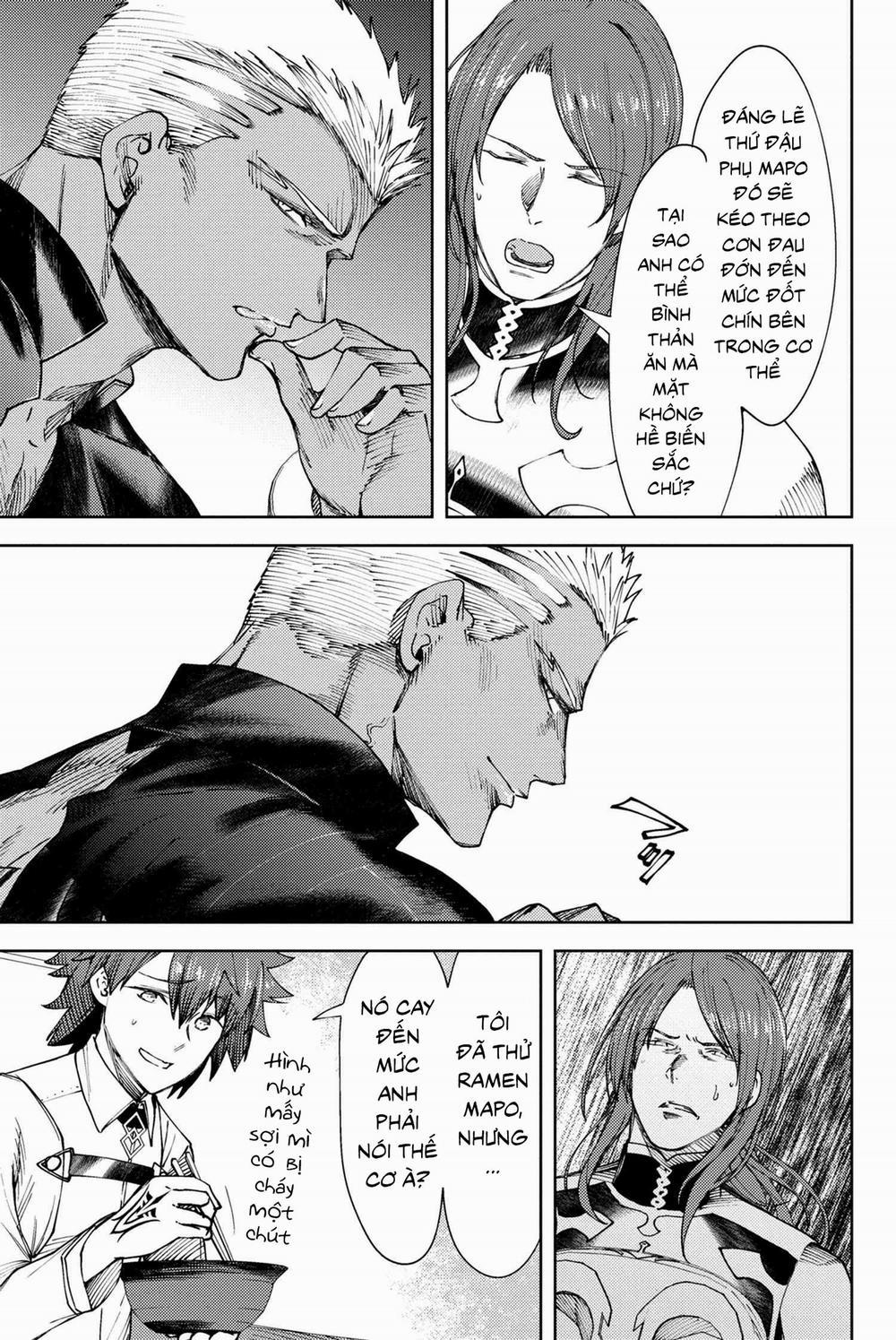 manhwax10.com - Truyện Manhwa Fate/grand Order: Epic Of Remnant – Se.ra.ph. Chương 24 Trang 14