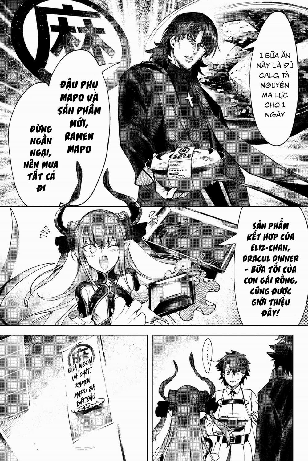 manhwax10.com - Truyện Manhwa Fate/grand Order: Epic Of Remnant – Se.ra.ph. Chương 24 Trang 4