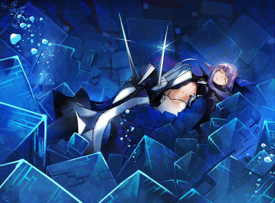 manhwax10.com - Truyện Manhwa Fate/grand Order: Epic Of Remnant – Se.ra.ph. Chương 28 Trang 3