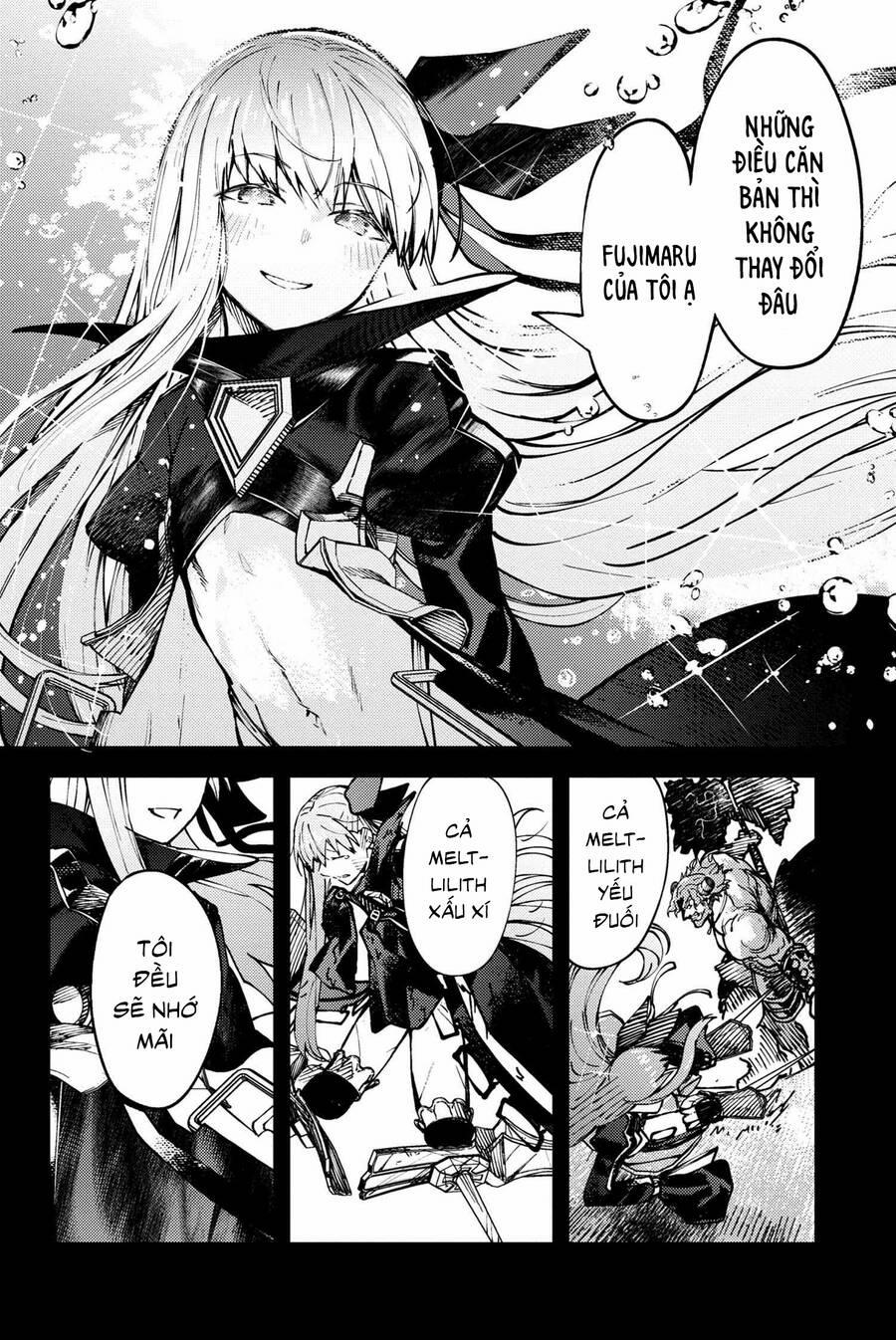 manhwax10.com - Truyện Manhwa Fate/grand Order: Epic Of Remnant – Se.ra.ph. Chương 28 Trang 29