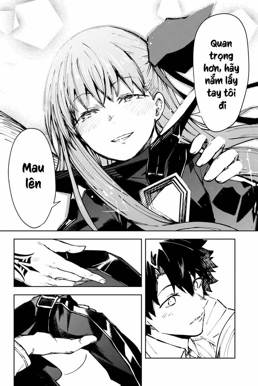 manhwax10.com - Truyện Manhwa Fate/grand Order: Epic Of Remnant – Se.ra.ph. Chương 28 Trang 41