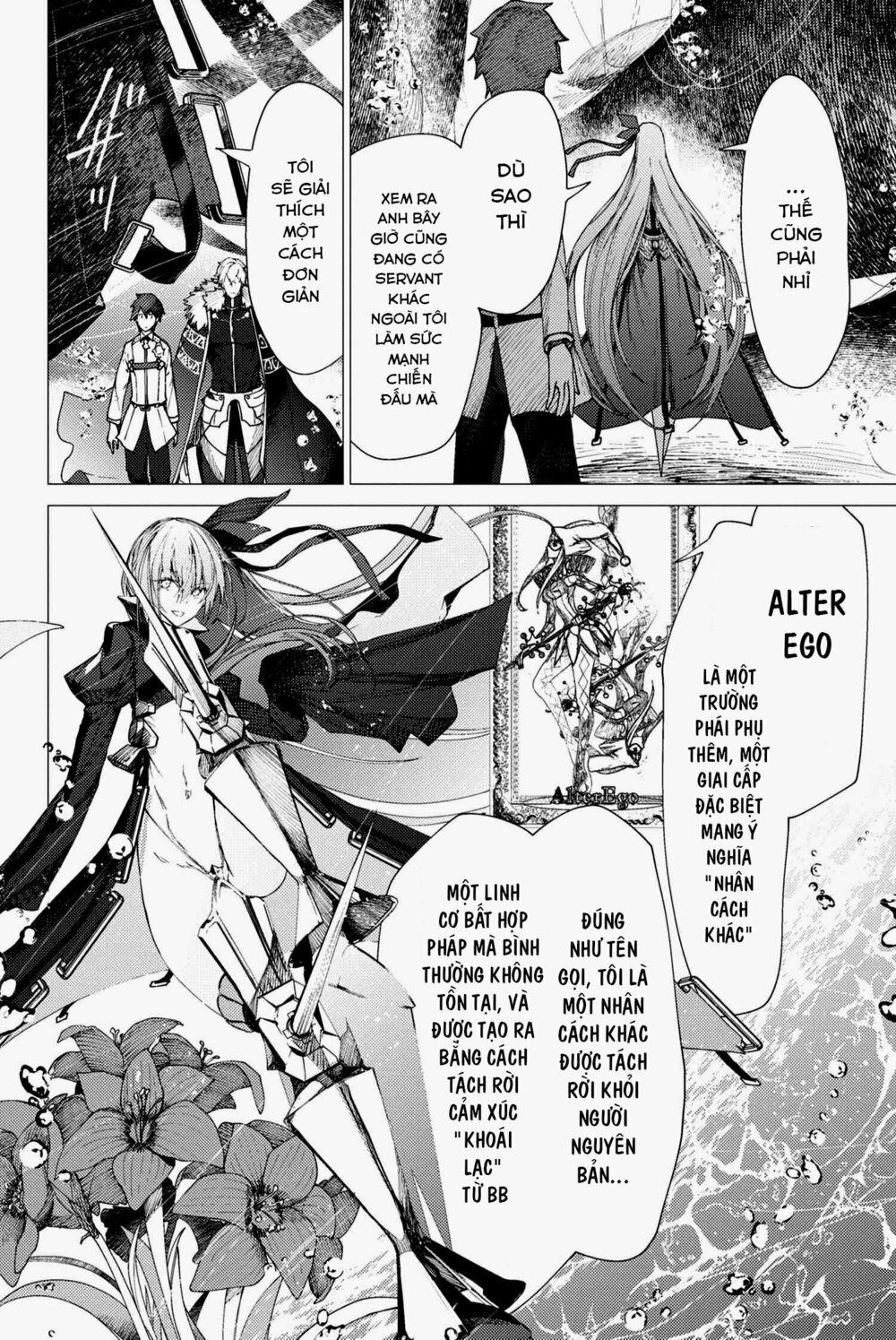 manhwax10.com - Truyện Manhwa Fate/grand Order: Epic Of Remnant – Se.ra.ph. Chương 3 Trang 14