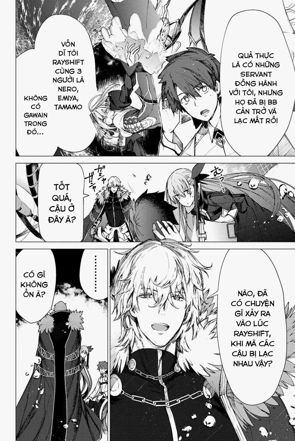 manhwax10.com - Truyện Manhwa Fate/grand Order: Epic Of Remnant – Se.ra.ph. Chương 3 Trang 10