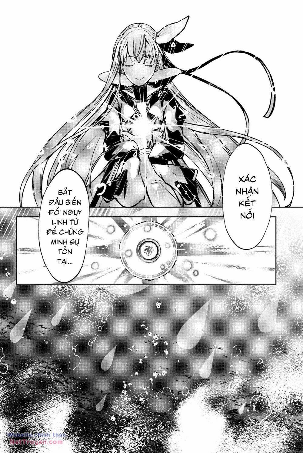 manhwax10.com - Truyện Manhwa Fate/grand Order: Epic Of Remnant – Se.ra.ph. Chương 33 1 Trang 17