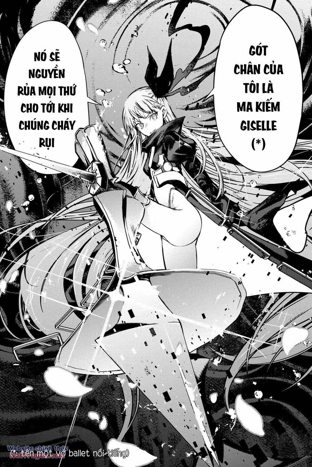 manhwax10.com - Truyện Manhwa Fate/grand Order: Epic Of Remnant – Se.ra.ph. Chương 33 2 Trang 16