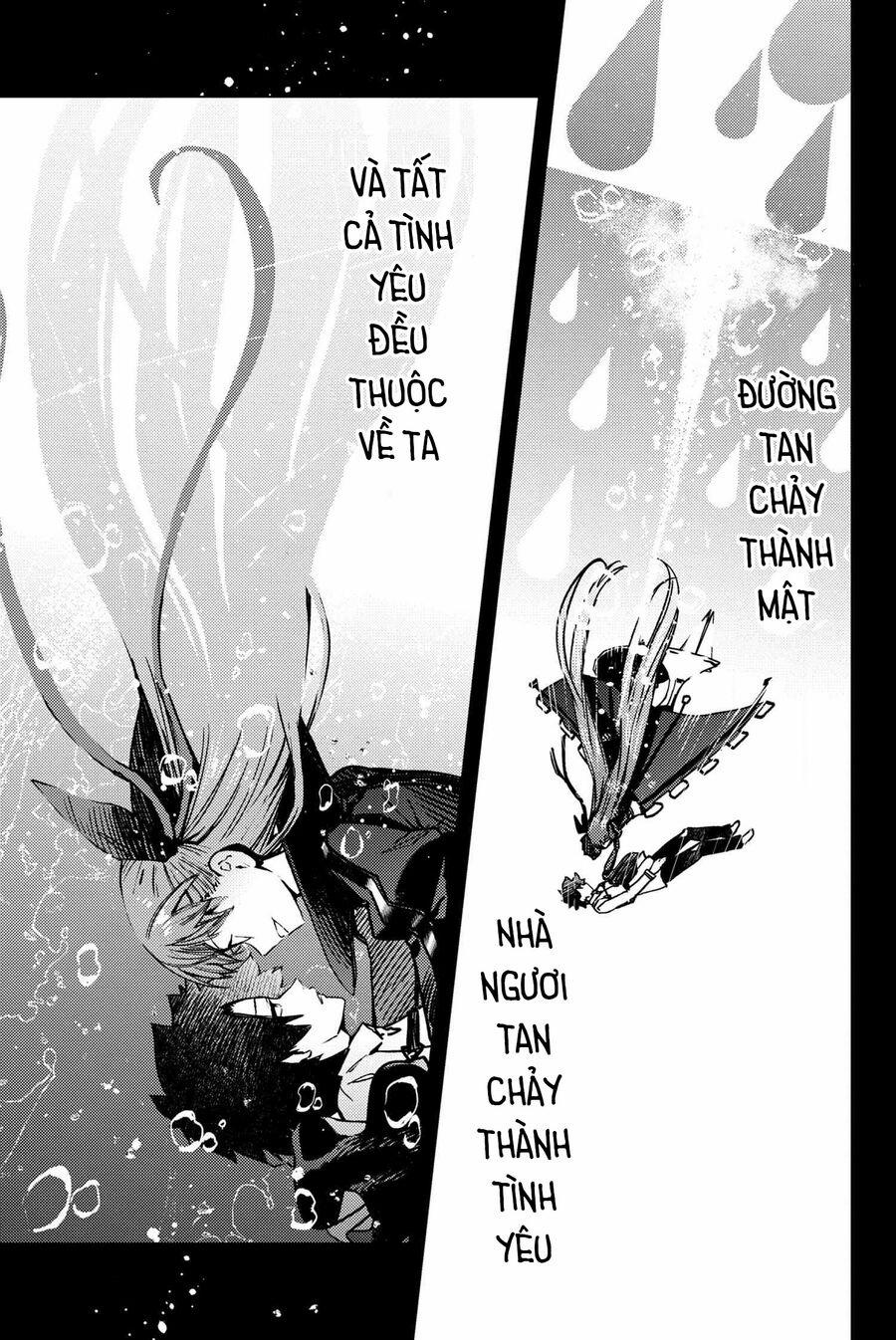 manhwax10.com - Truyện Manhwa Fate/grand Order: Epic Of Remnant – Se.ra.ph. Chương 34 3 Trang 14