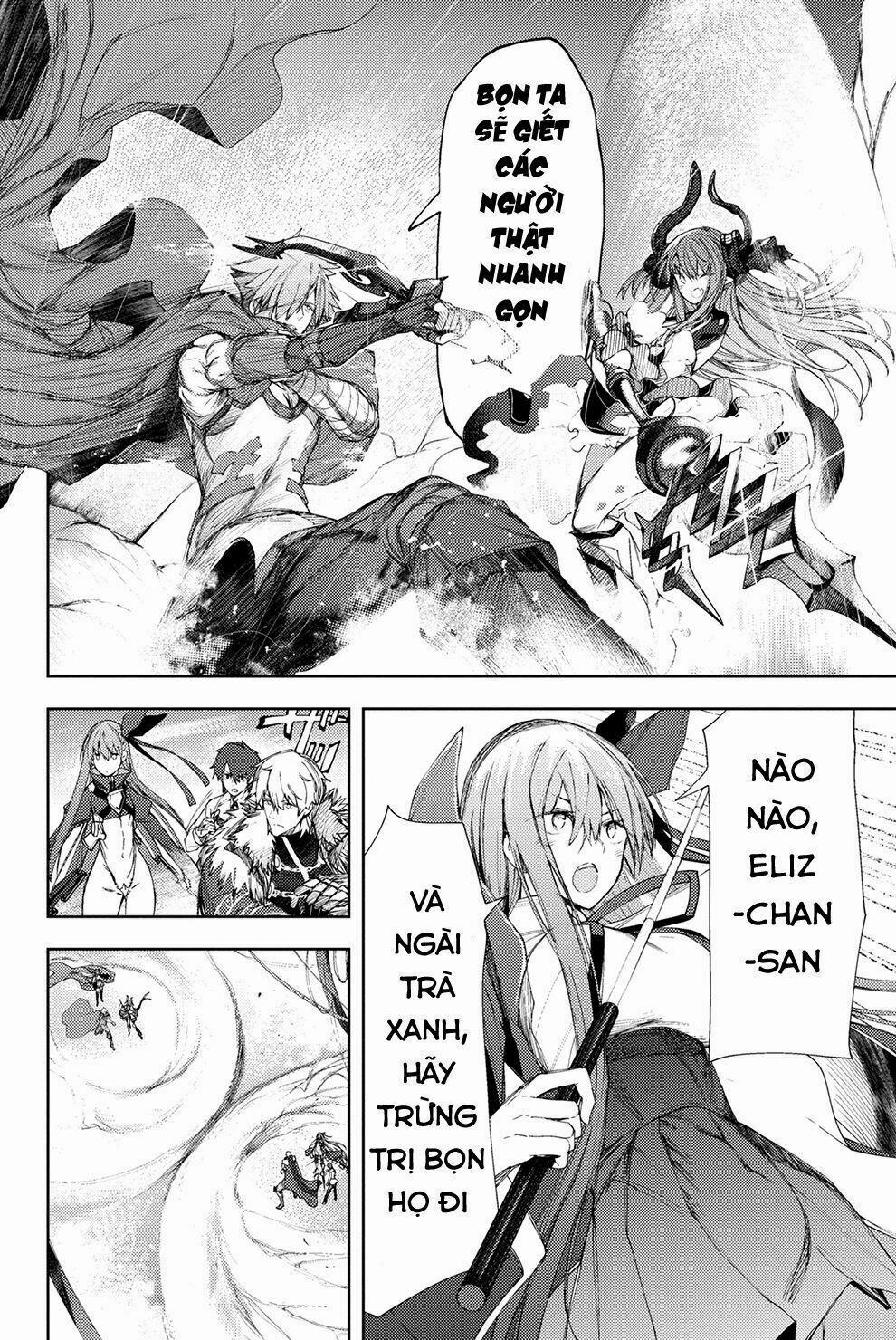 manhwax10.com - Truyện Manhwa Fate/grand Order: Epic Of Remnant - Se.ra.ph. Chương 4 Trang 10