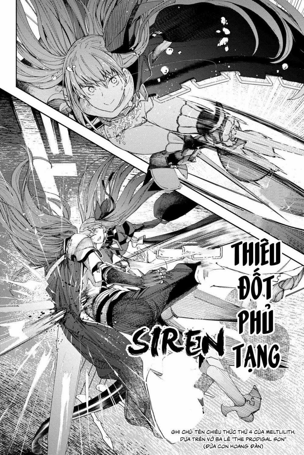 manhwax10.com - Truyện Manhwa Fate/grand Order: Epic Of Remnant – Se.ra.ph. Chương 6 Trang 14