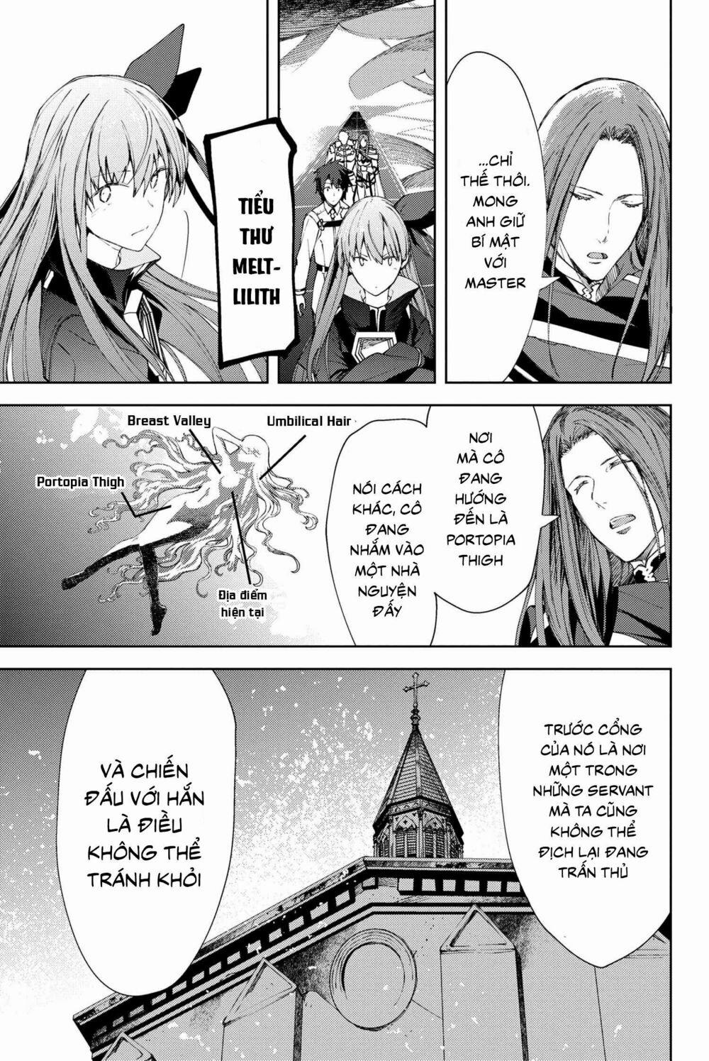 manhwax10.com - Truyện Manhwa Fate/grand Order: Epic Of Remnant – Se.ra.ph. Chương 6 Trang 35