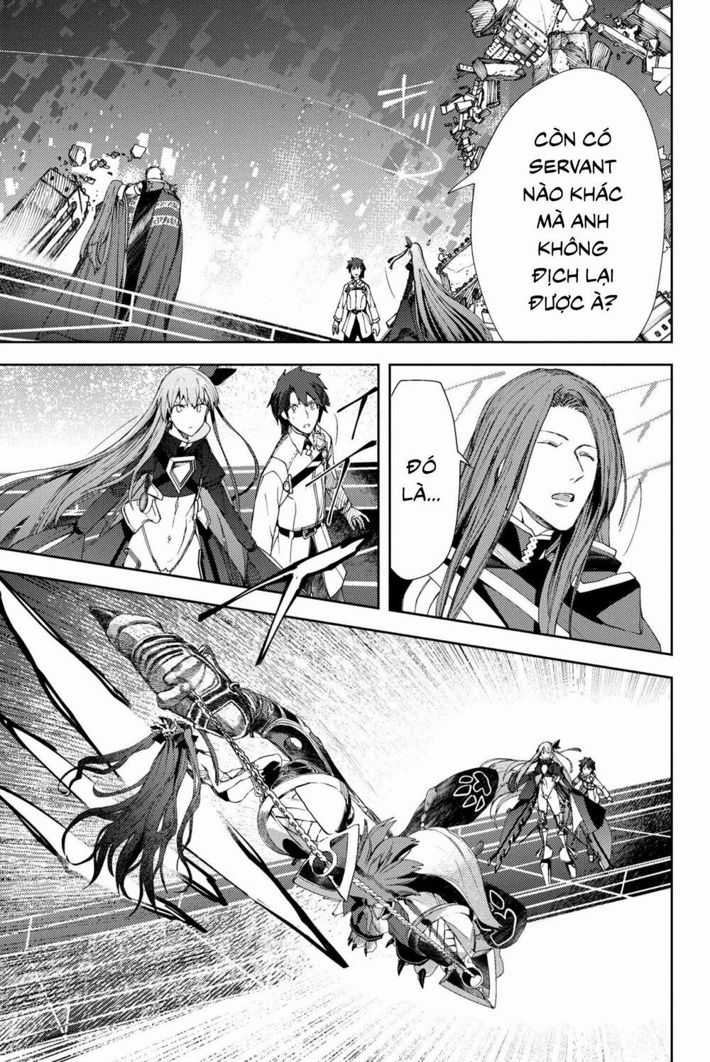 manhwax10.com - Truyện Manhwa Fate/grand Order: Epic Of Remnant – Se.ra.ph. Chương 6 Trang 37