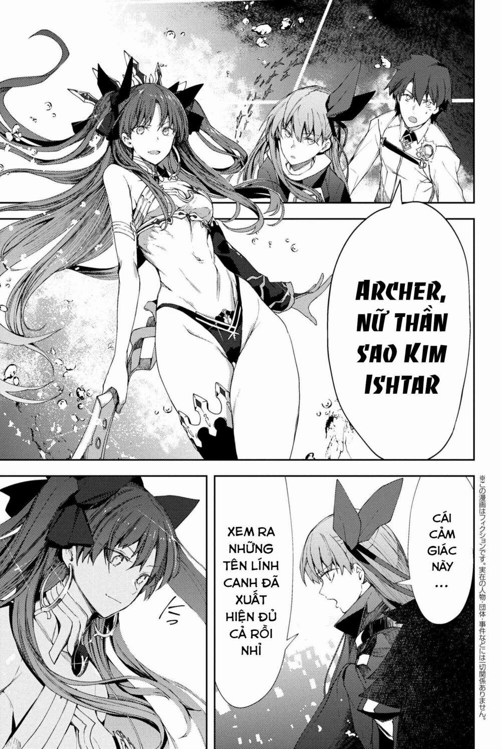 manhwax10.com - Truyện Manhwa Fate/grand Order: Epic Of Remnant – Se.ra.ph. Chương 7 1 Trang 1