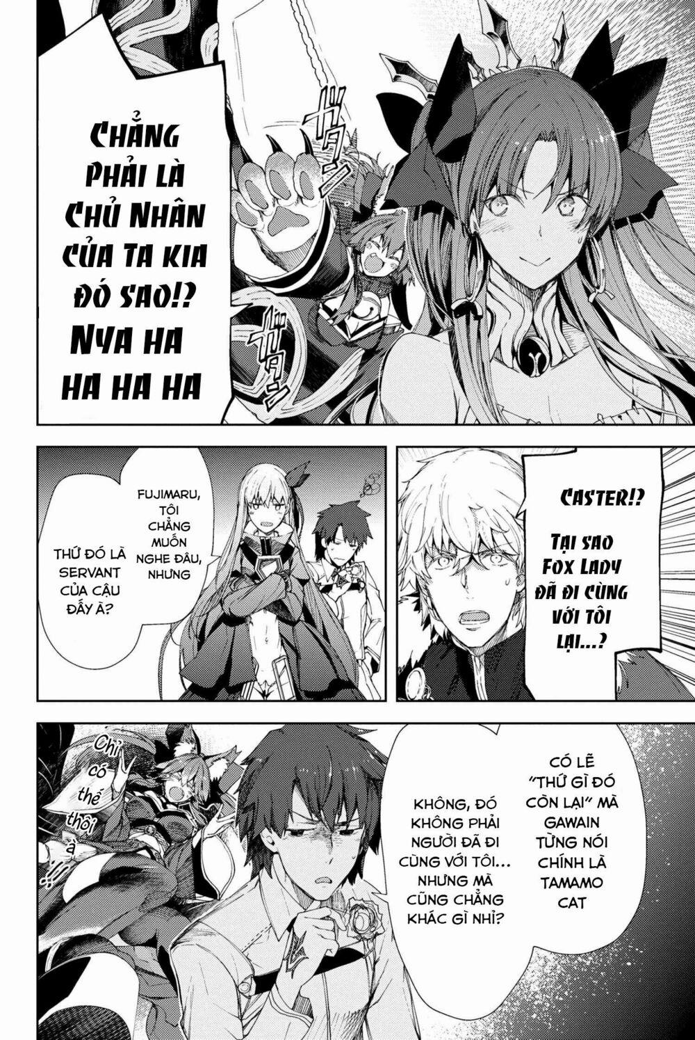 manhwax10.com - Truyện Manhwa Fate/grand Order: Epic Of Remnant – Se.ra.ph. Chương 7 1 Trang 2