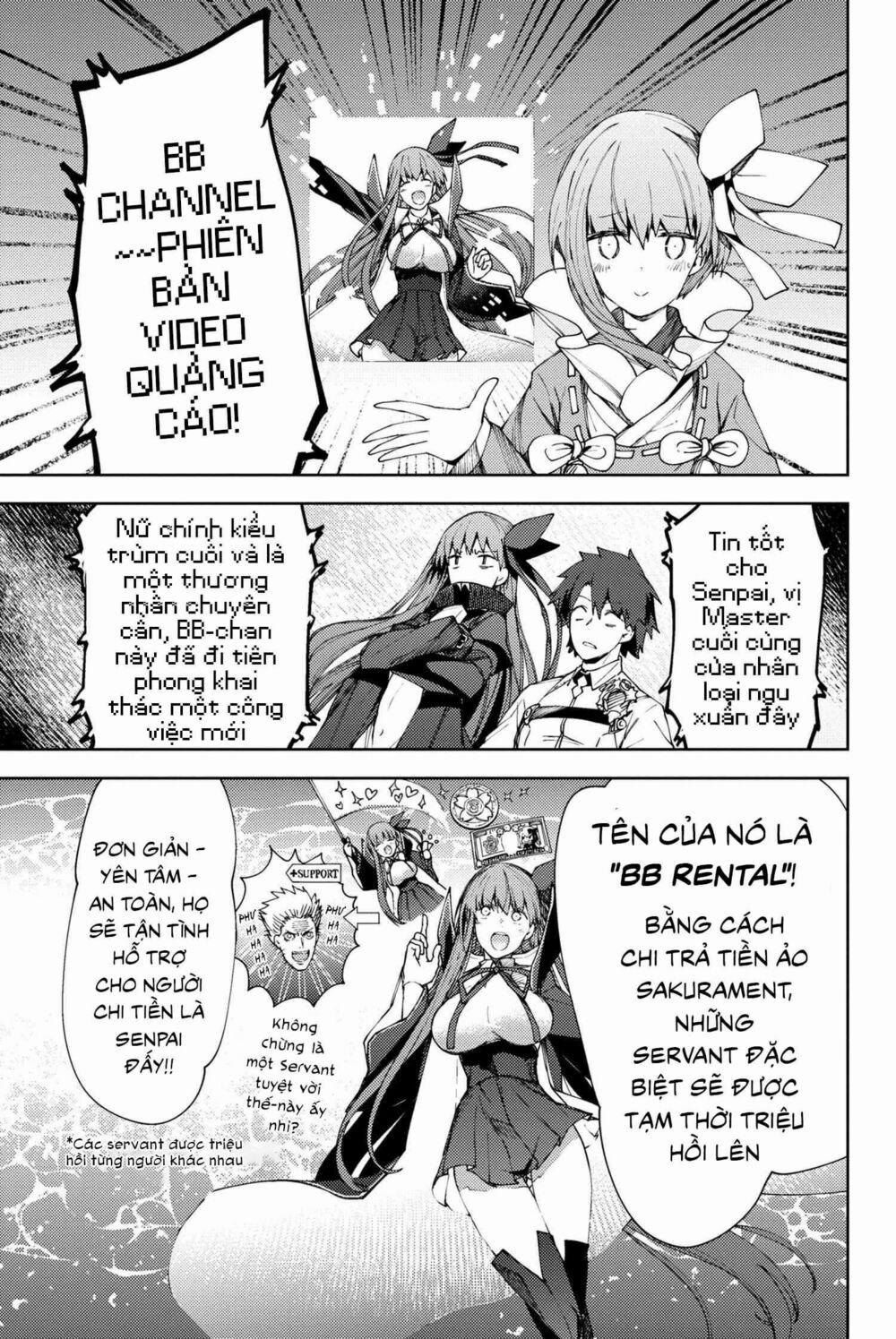 manhwax10.com - Truyện Manhwa Fate/grand Order: Epic Of Remnant – Se.ra.ph. Chương 8 2 Trang 8