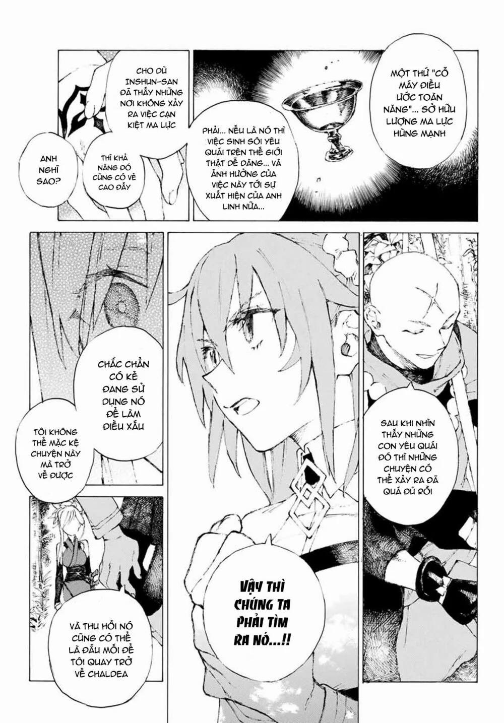 manhwax10.com - Truyện Manhwa Fate/grand Order: Epic Of Remnant – Shimosa Chương 1 Trang 52