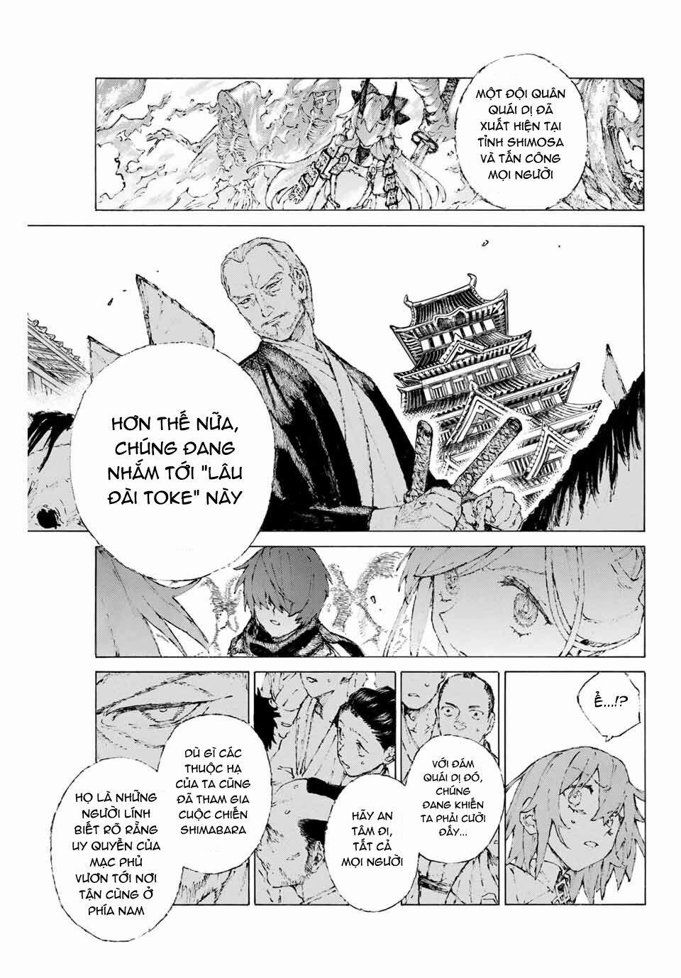 manhwax10.com - Truyện Manhwa Fate/grand Order: Epic Of Remnant – Shimosa Chương 13 Trang 19