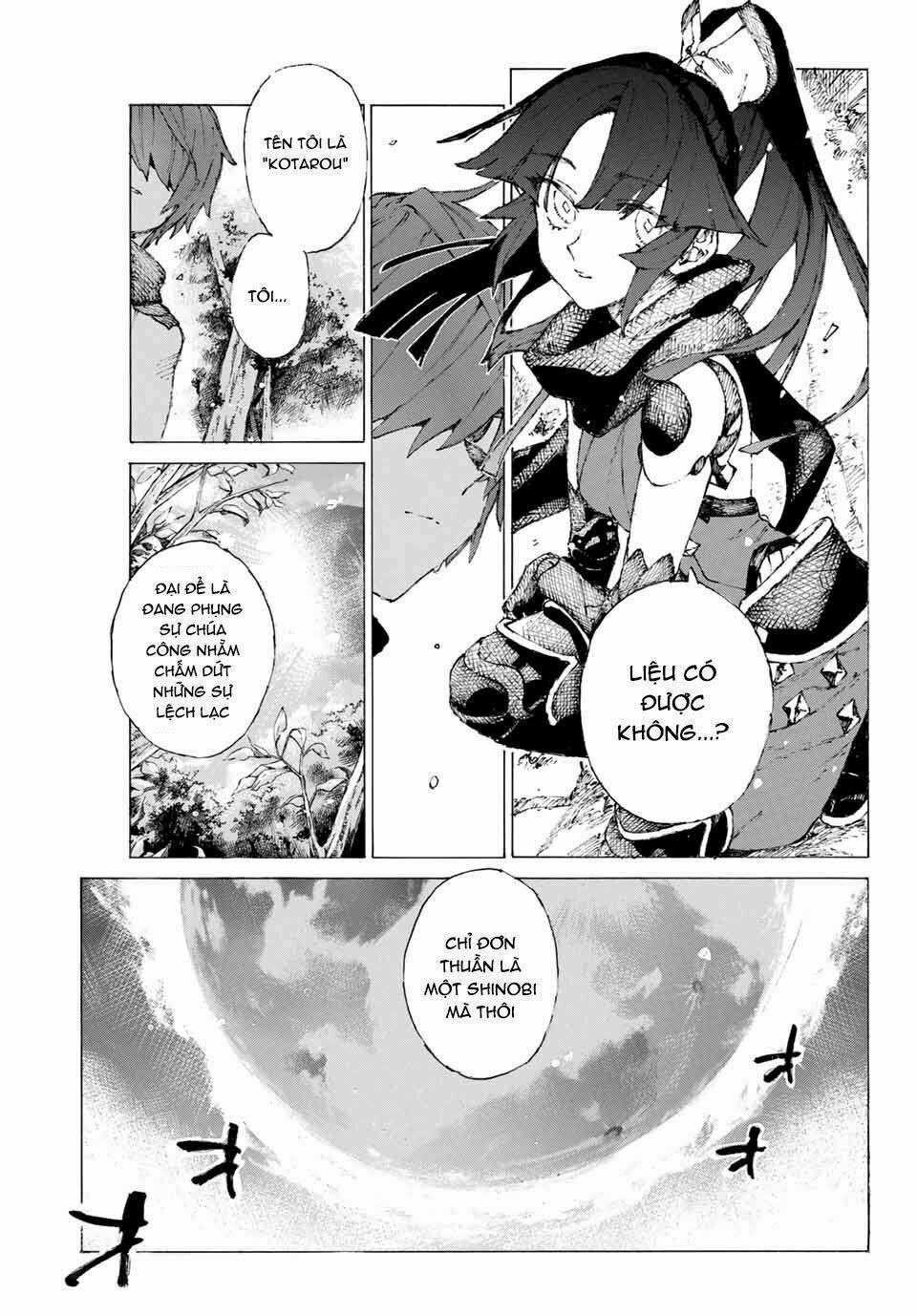 manhwax10.com - Truyện Manhwa Fate/grand Order: Epic Of Remnant – Shimosa Chương 15 Trang 3