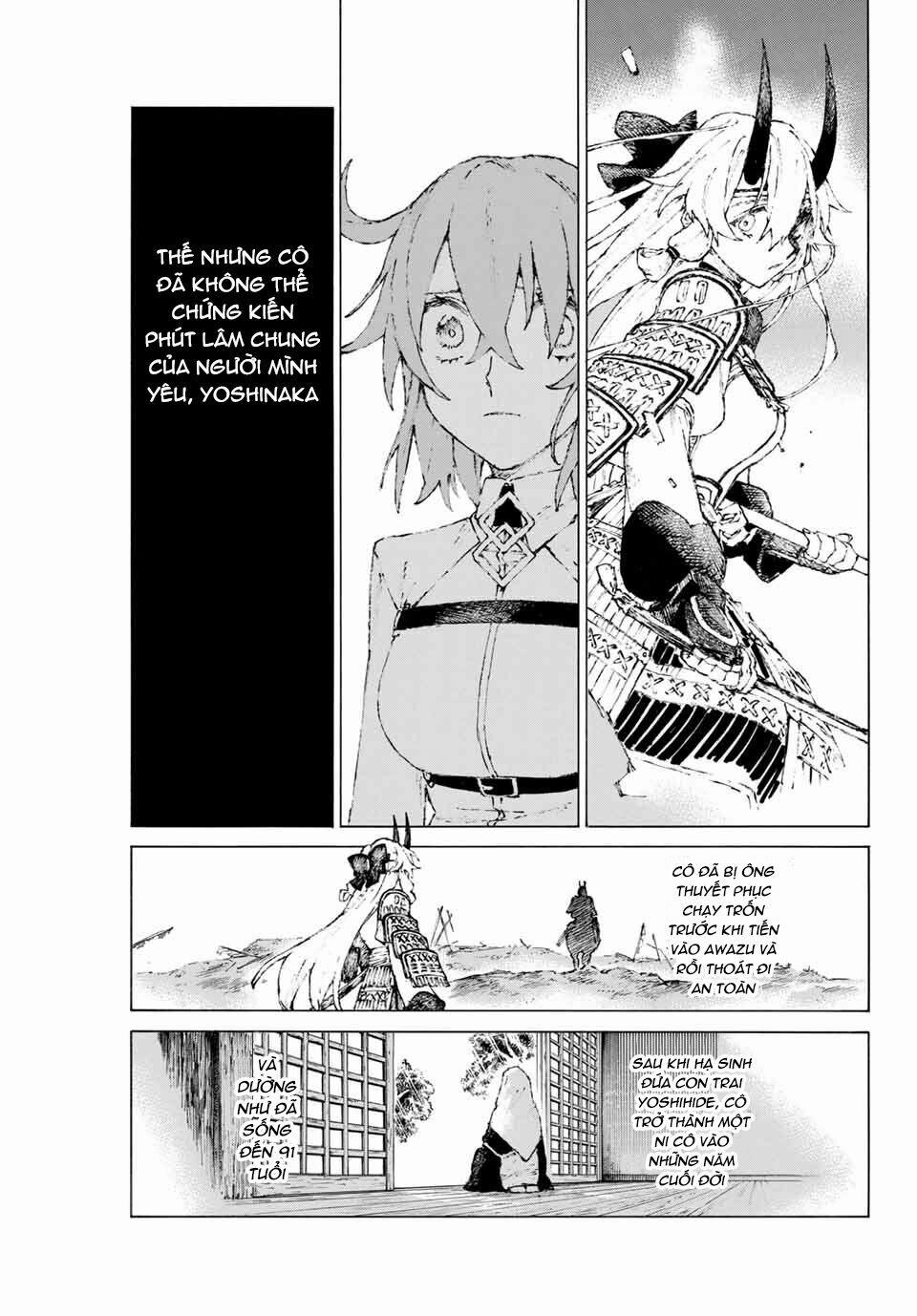 manhwax10.com - Truyện Manhwa Fate/grand Order: Epic Of Remnant – Shimosa Chương 17 Trang 6