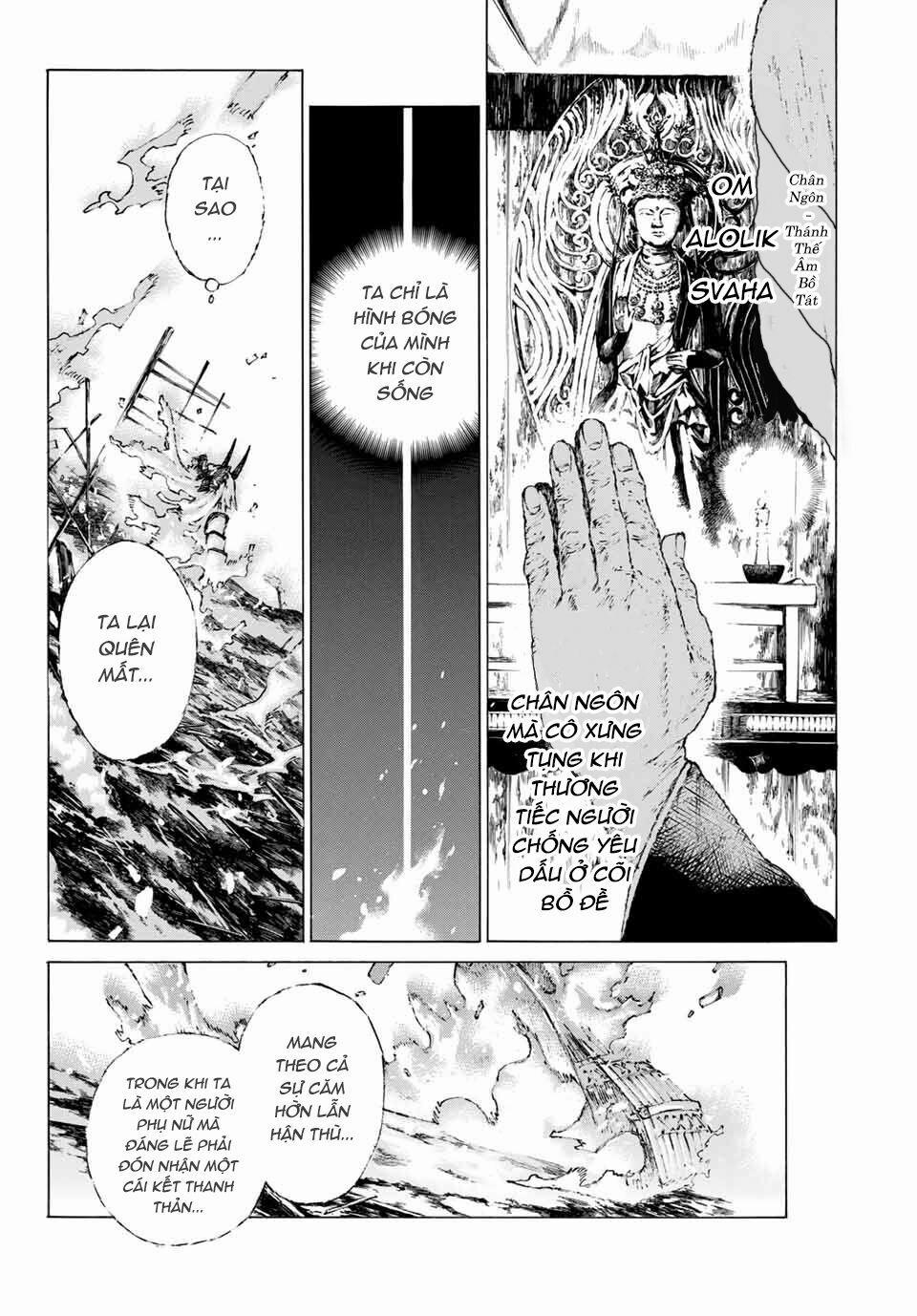 manhwax10.com - Truyện Manhwa Fate/grand Order: Epic Of Remnant – Shimosa Chương 17 Trang 7