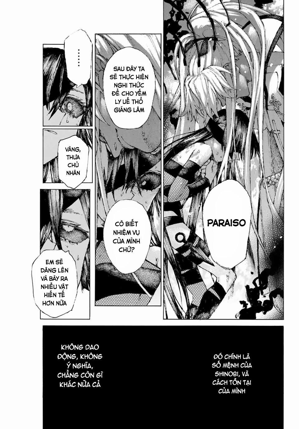 manhwax10.com - Truyện Manhwa Fate/grand Order: Epic Of Remnant – Shimosa Chương 22 Trang 9