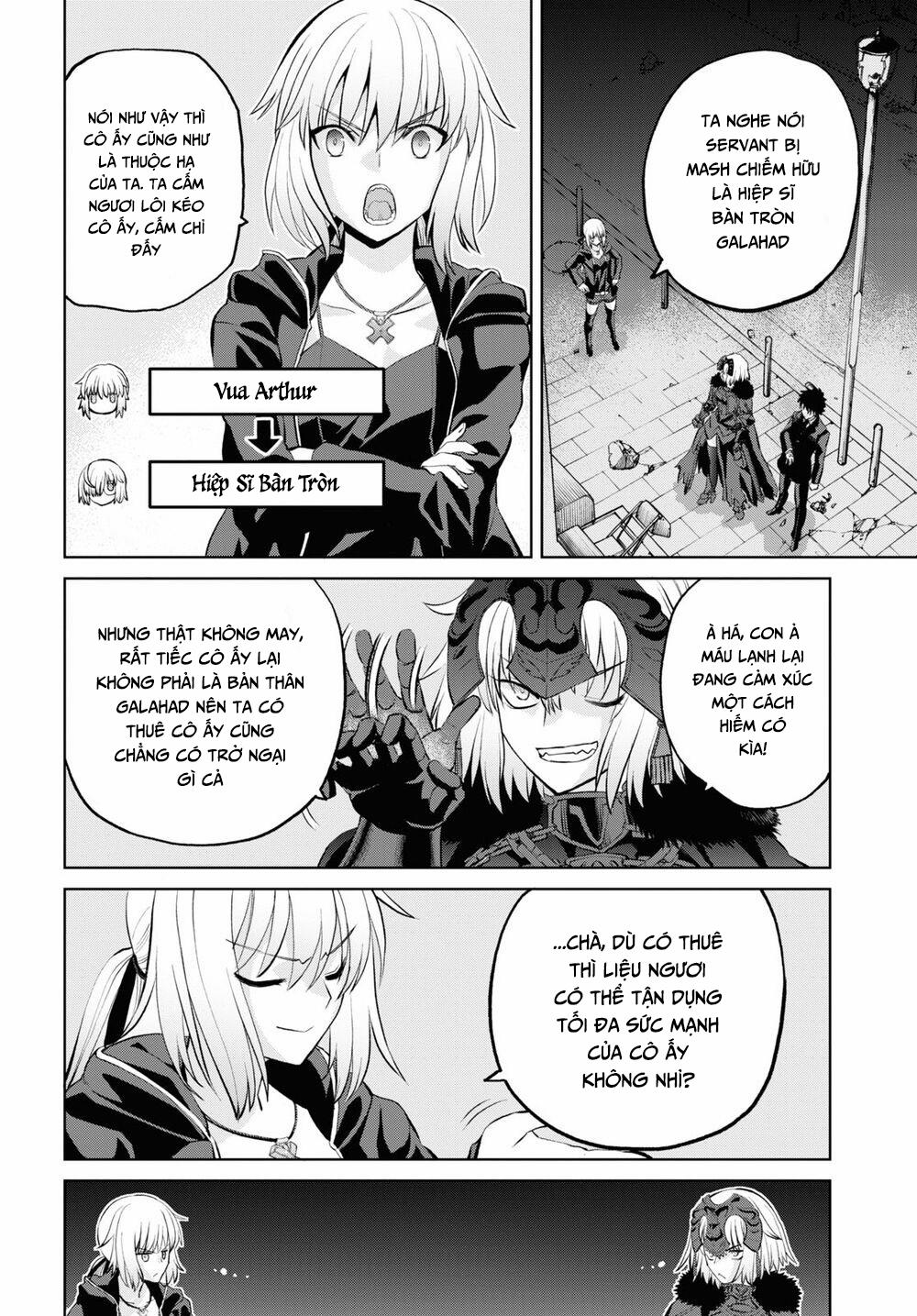 manhwax10.com - Truyện Manhwa Fate/grand Order: Epic Of Remnant – Shinjuku Chương 10 Trang 19