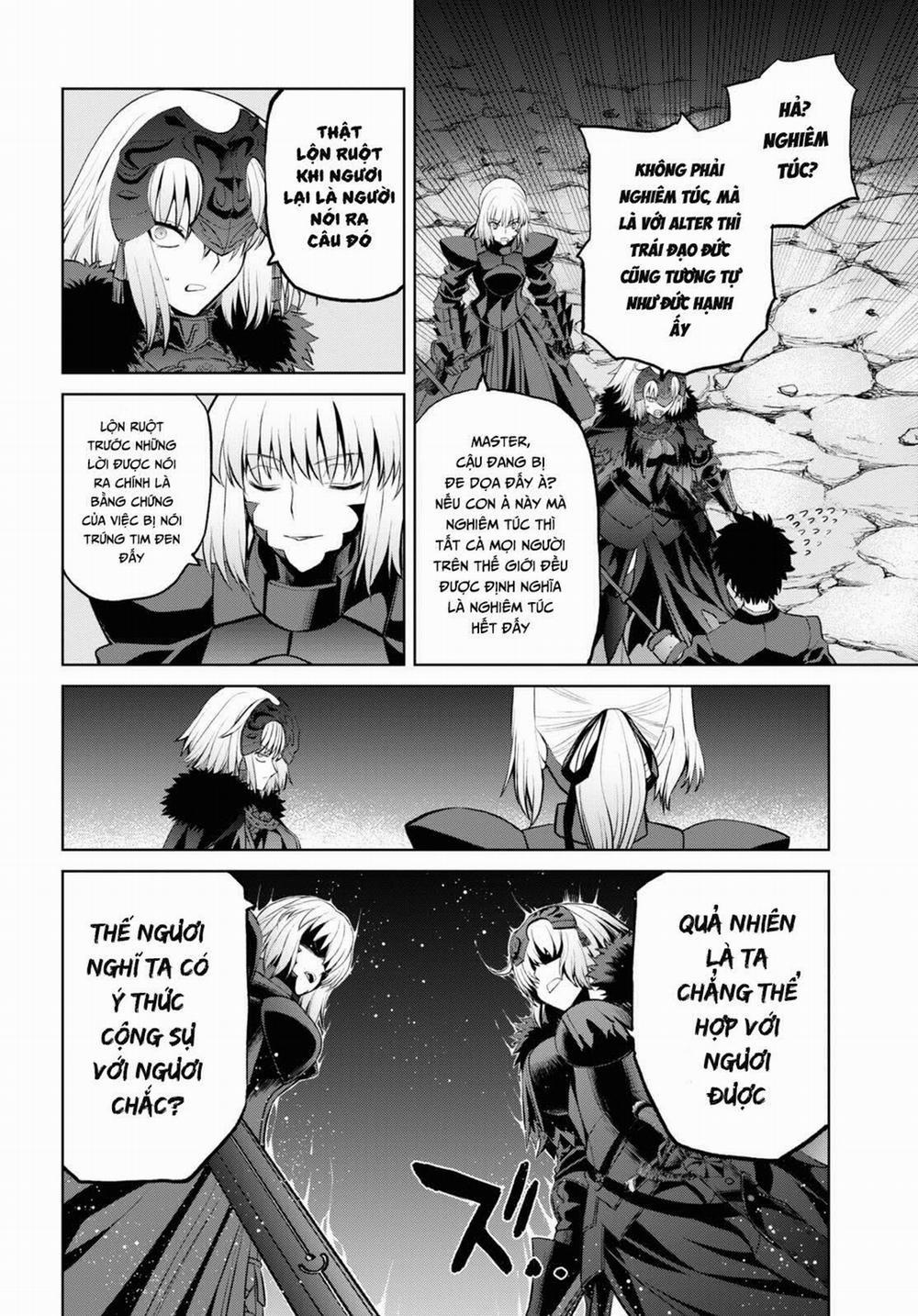 manhwax10.com - Truyện Manhwa Fate/grand Order: Epic Of Remnant – Shinjuku Chương 10 Trang 9