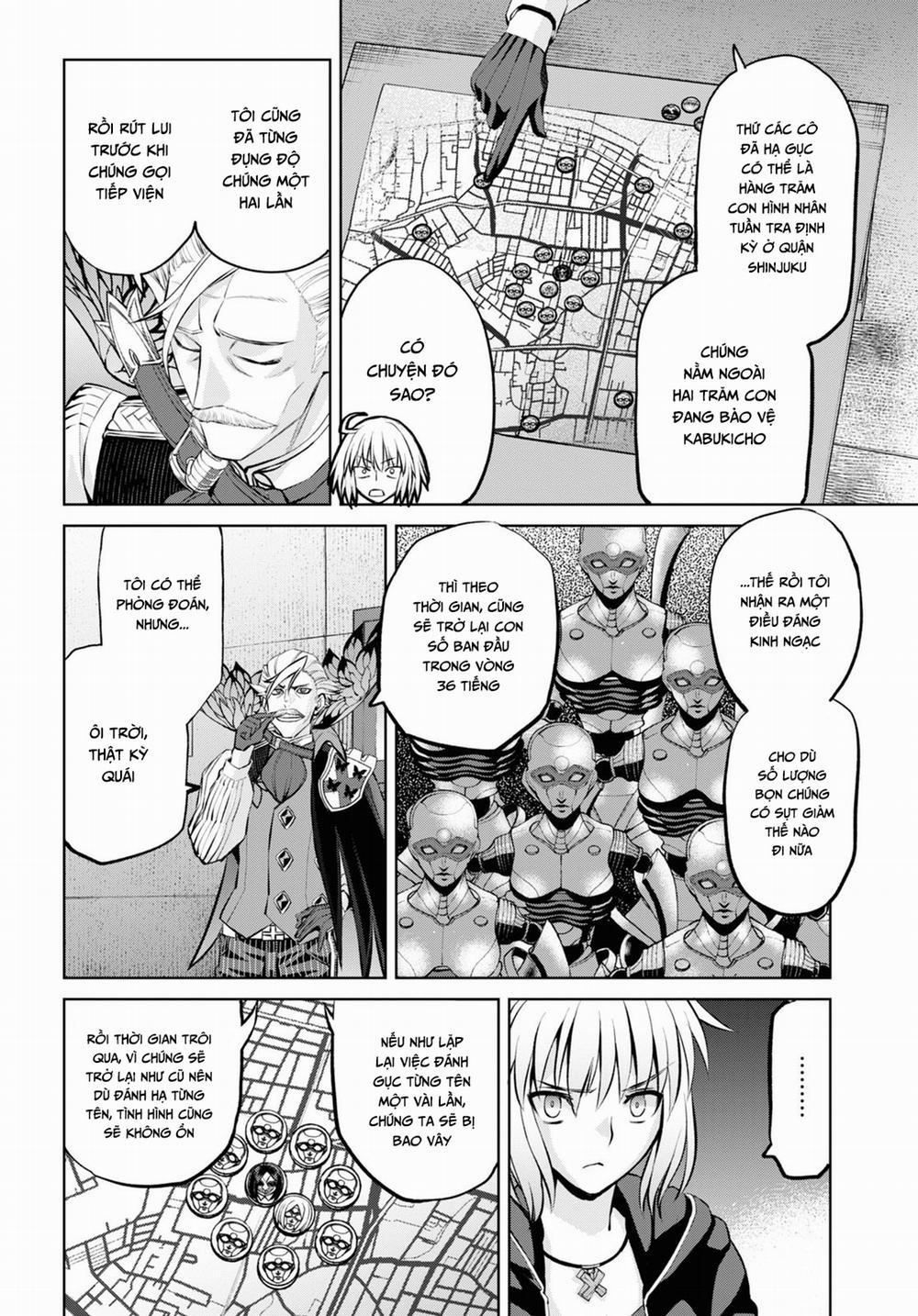 manhwax10.com - Truyện Manhwa Fate/grand Order: Epic Of Remnant – Shinjuku Chương 11 Trang 21