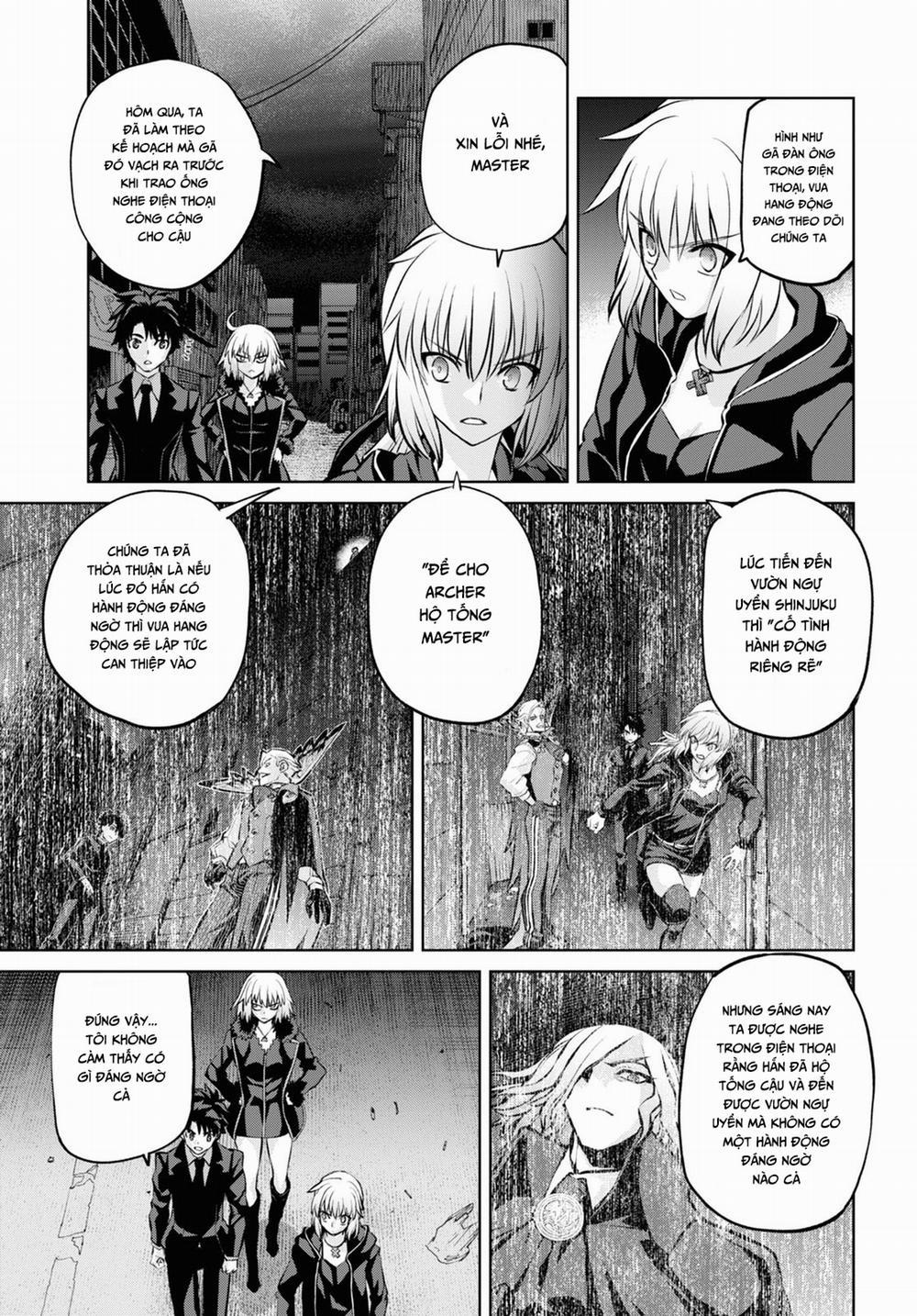 manhwax10.com - Truyện Manhwa Fate/grand Order: Epic Of Remnant – Shinjuku Chương 11 Trang 26