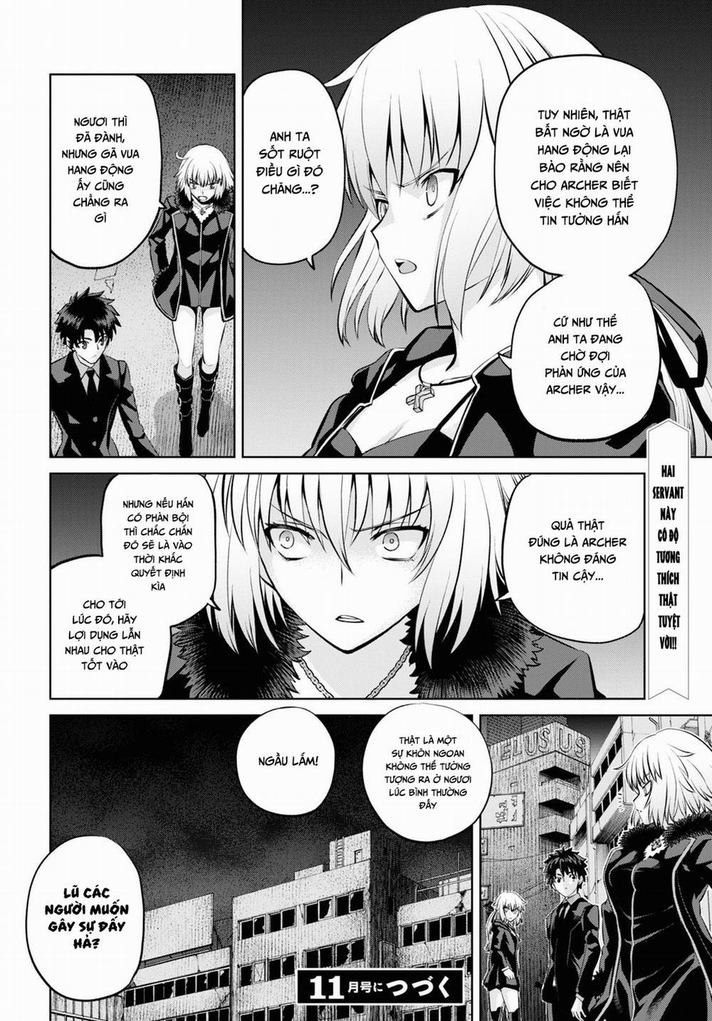 manhwax10.com - Truyện Manhwa Fate/grand Order: Epic Of Remnant – Shinjuku Chương 11 Trang 27