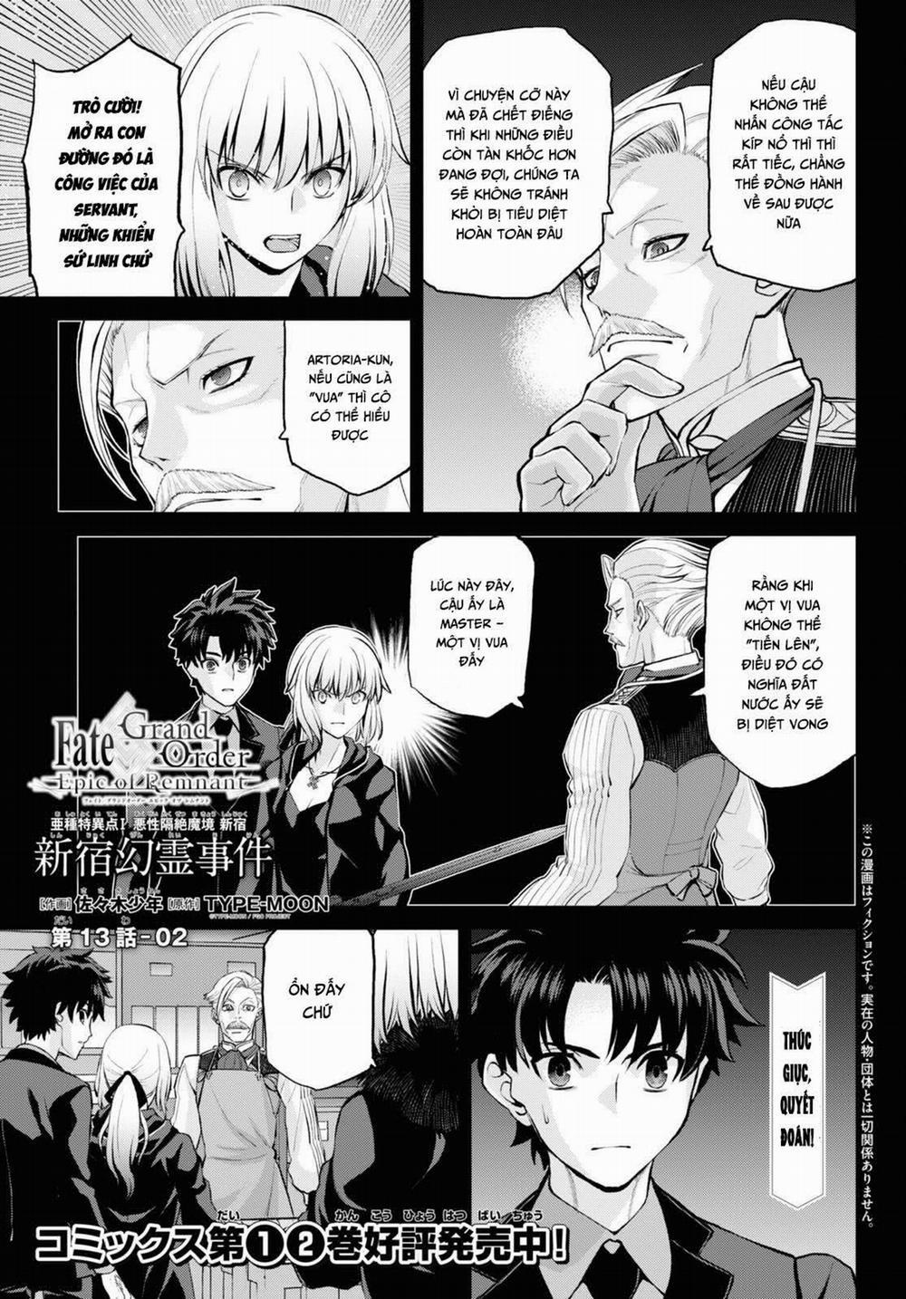 manhwax10.com - Truyện Manhwa Fate/grand Order: Epic Of Remnant – Shinjuku Chương 13 Trang 16