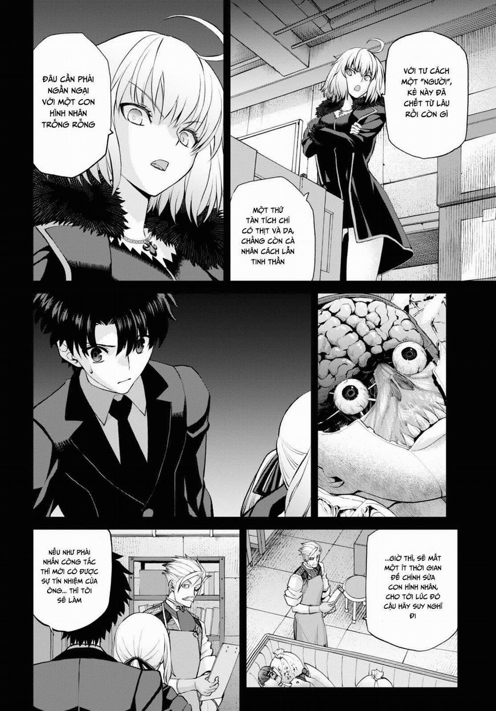 manhwax10.com - Truyện Manhwa Fate/grand Order: Epic Of Remnant – Shinjuku Chương 13 Trang 17