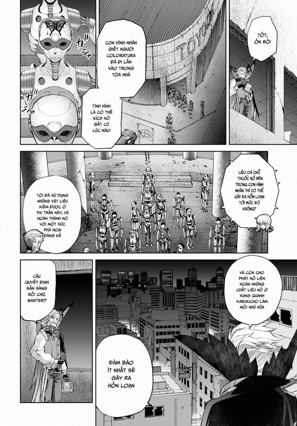 manhwax10.com - Truyện Manhwa Fate/grand Order: Epic Of Remnant – Shinjuku Chương 13 Trang 19