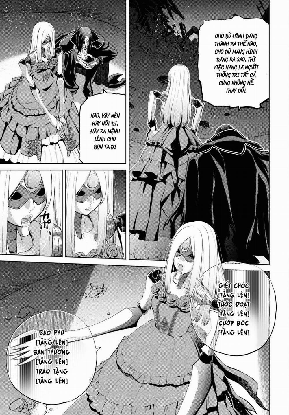 manhwax10.com - Truyện Manhwa Fate/grand Order: Epic Of Remnant – Shinjuku Chương 13 Trang 4