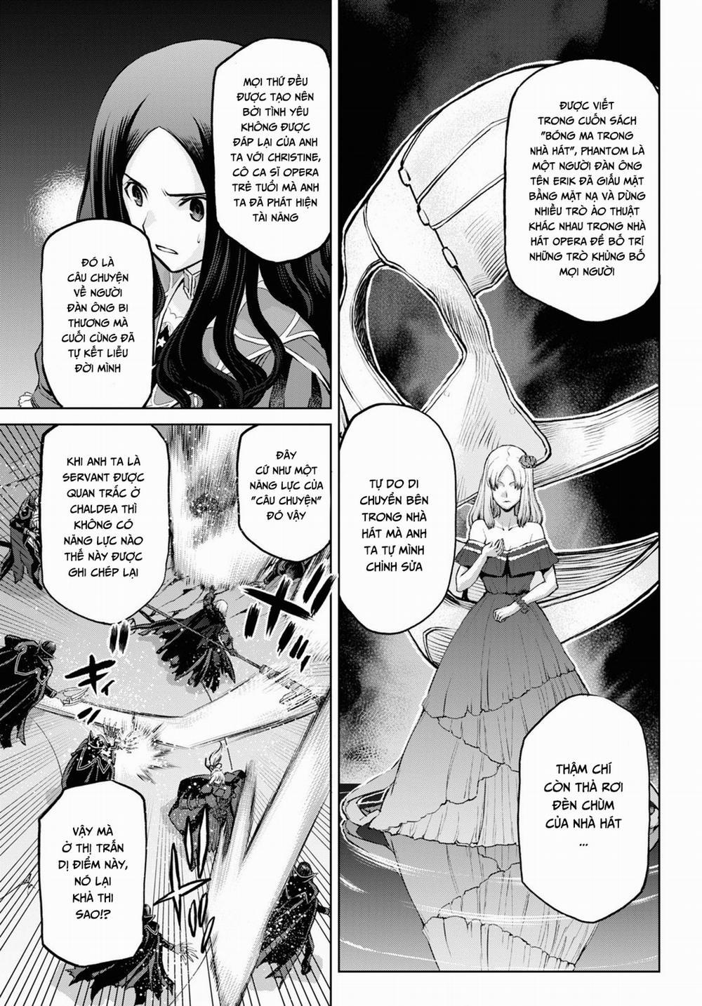 manhwax10.com - Truyện Manhwa Fate/grand Order: Epic Of Remnant – Shinjuku Chương 14 2 Trang 7