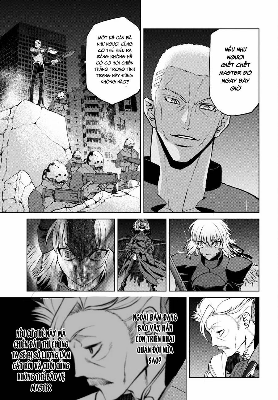 manhwax10.com - Truyện Manhwa Fate/grand Order: Epic Of Remnant – Shinjuku Chương 15 2 Trang 22