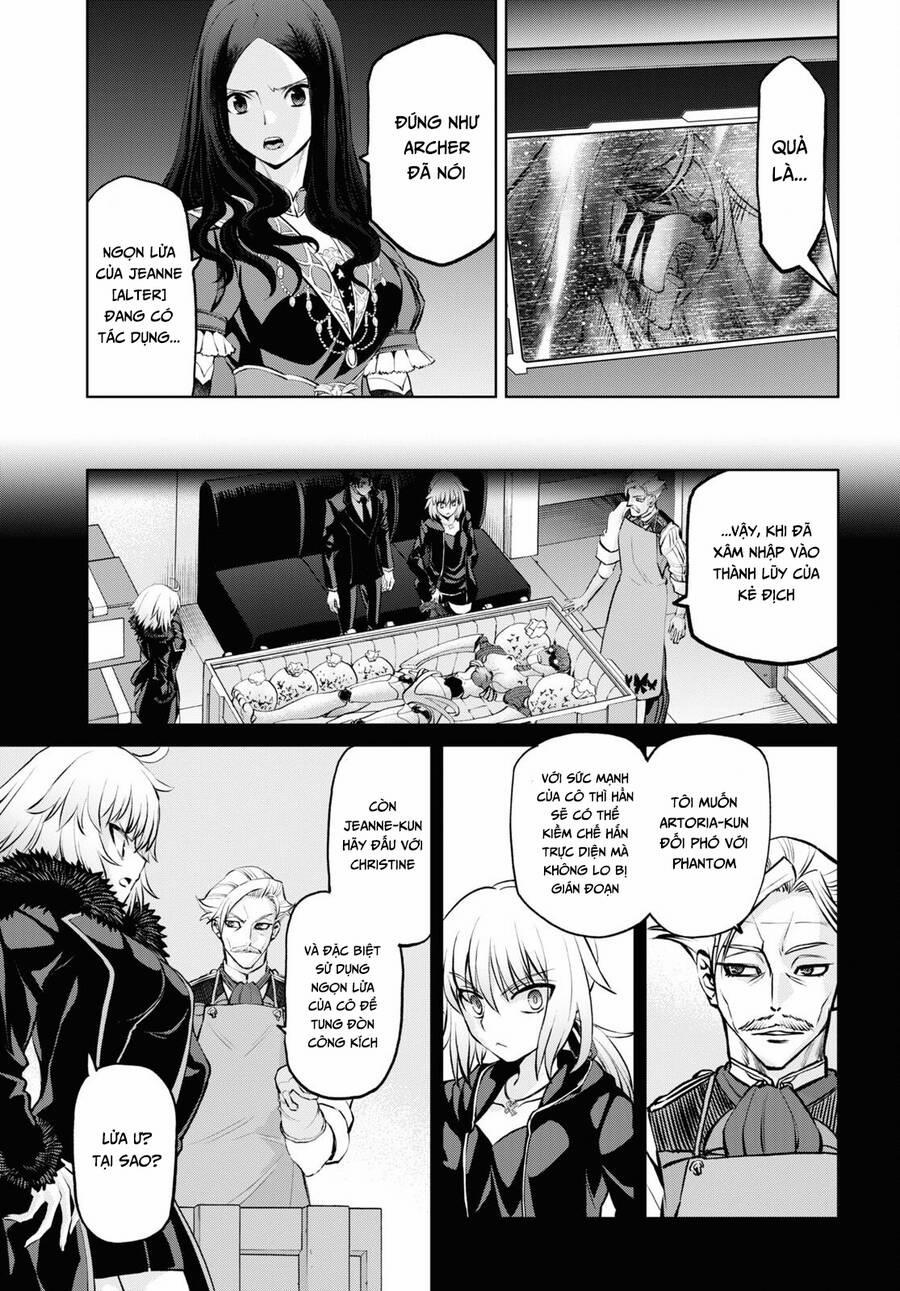 manhwax10.com - Truyện Manhwa Fate/grand Order: Epic Of Remnant – Shinjuku Chương 15 Trang 12