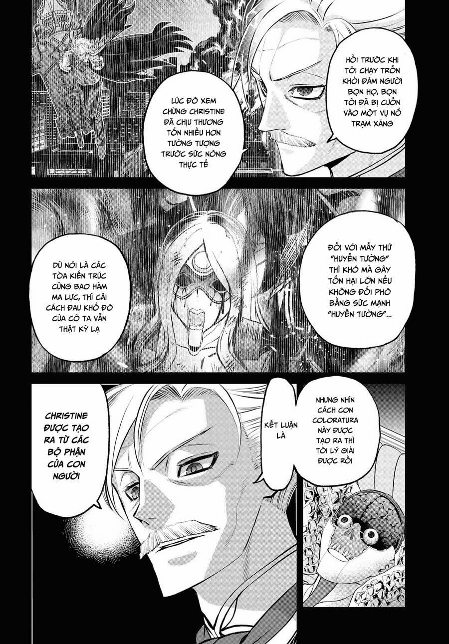 manhwax10.com - Truyện Manhwa Fate/grand Order: Epic Of Remnant – Shinjuku Chương 15 Trang 13