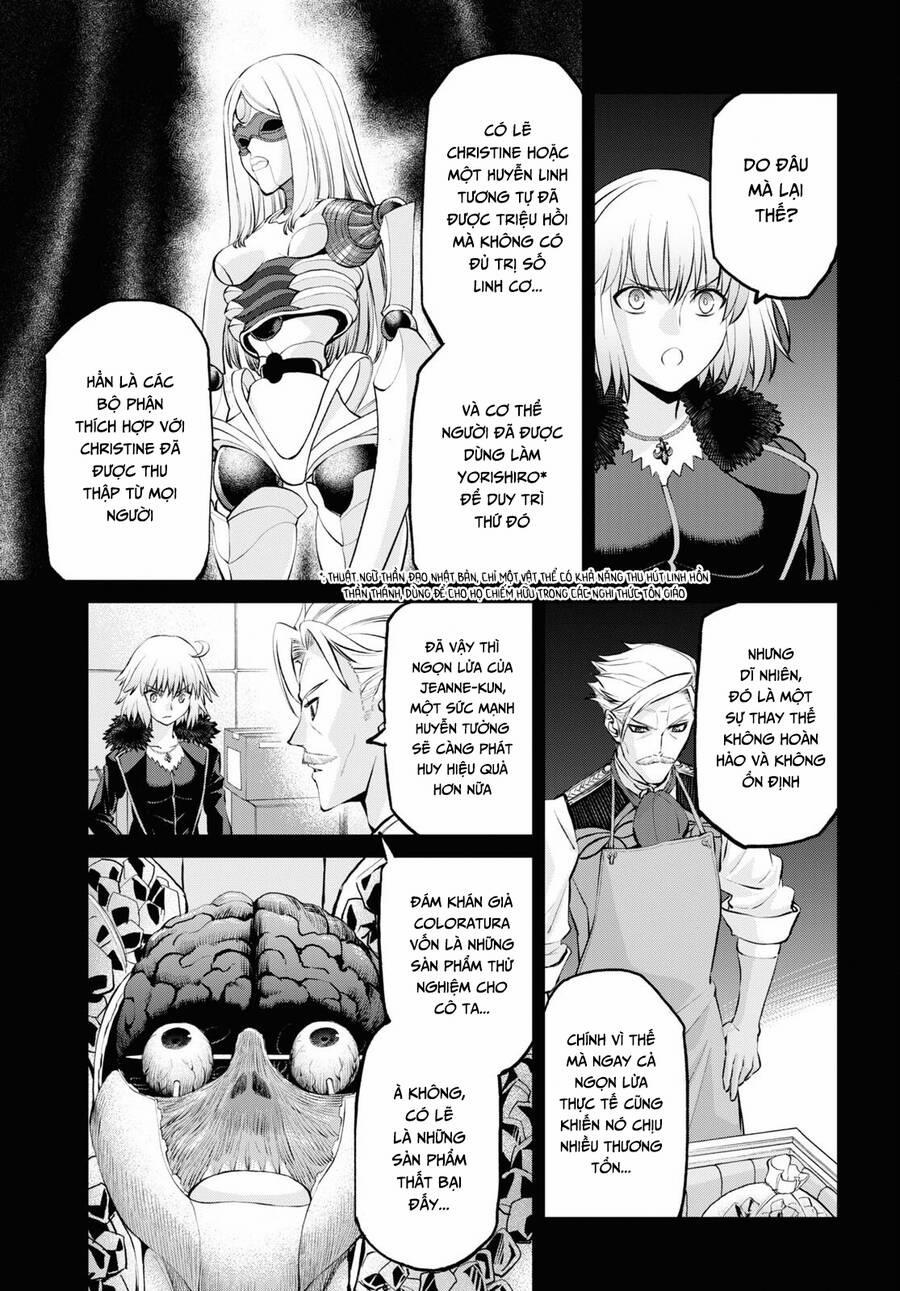 manhwax10.com - Truyện Manhwa Fate/grand Order: Epic Of Remnant – Shinjuku Chương 15 Trang 14