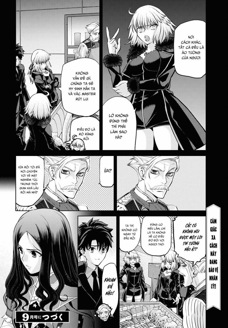 manhwax10.com - Truyện Manhwa Fate/grand Order: Epic Of Remnant – Shinjuku Chương 15 Trang 15