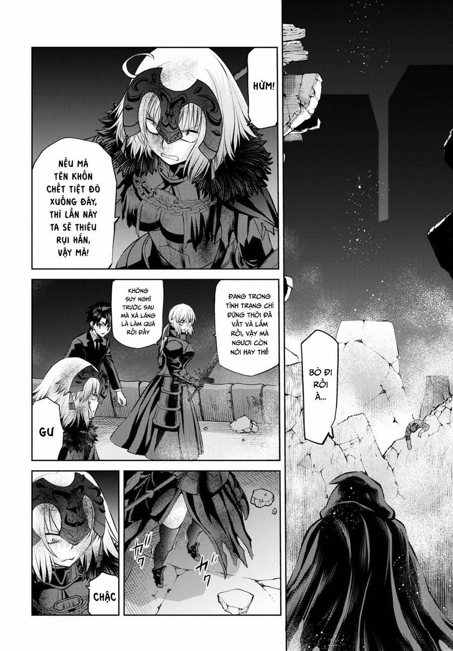 manhwax10.com - Truyện Manhwa Fate/grand Order: Epic Of Remnant – Shinjuku Chương 16 Trang 21