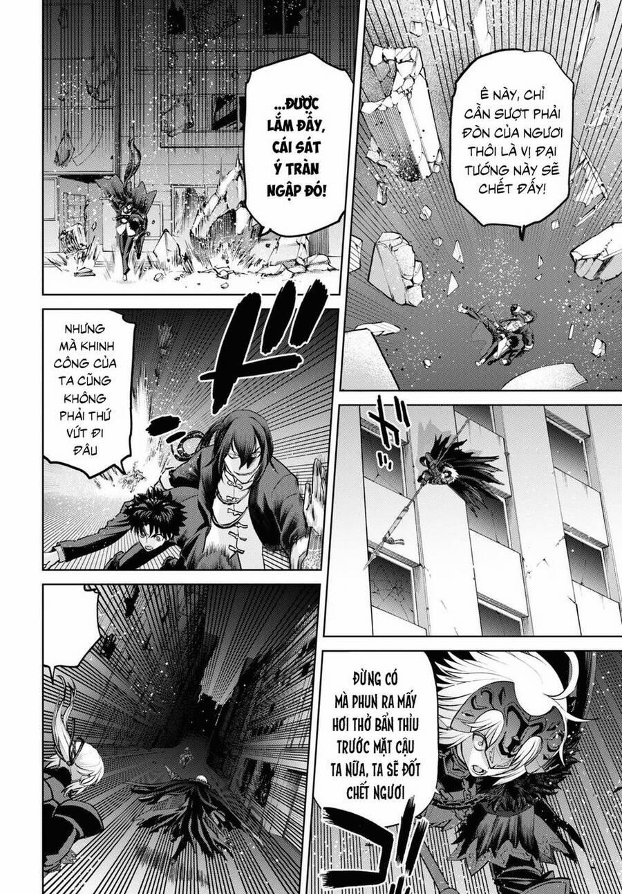 manhwax10.com - Truyện Manhwa Fate/grand Order: Epic Of Remnant – Shinjuku Chương 17 Trang 7