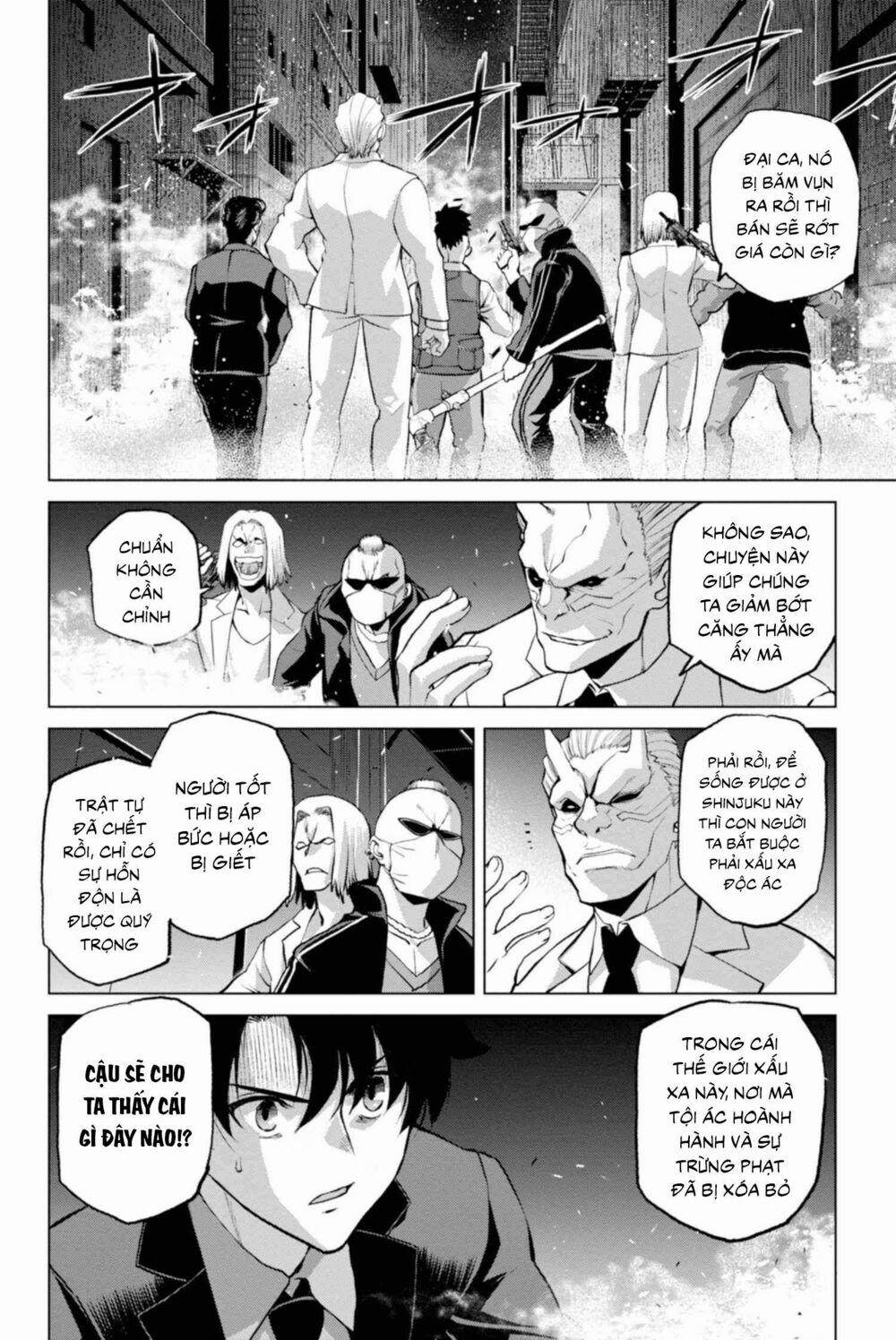 manhwax10.com - Truyện Manhwa Fate/grand Order: Epic Of Remnant – Shinjuku Chương 2 1 Trang 25