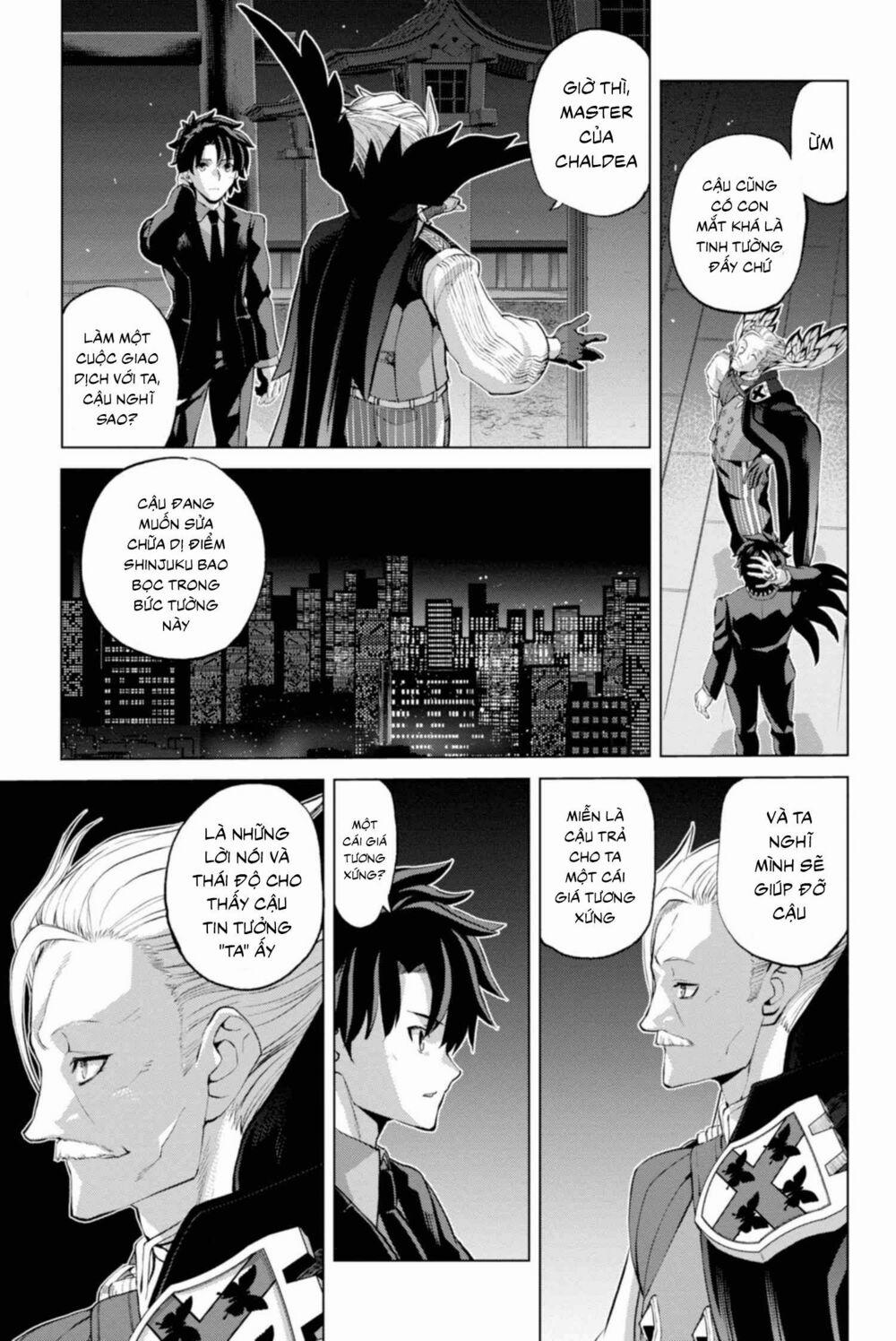 manhwax10.com - Truyện Manhwa Fate/grand Order: Epic Of Remnant – Shinjuku Chương 2 2 Trang 7