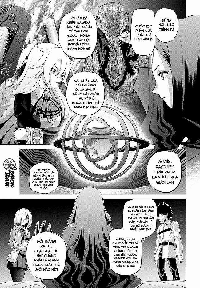 manhwax10.com - Truyện Manhwa Fate/grand Order: Epic Of Remnant – Shinjuku Chương 2 Trang 8