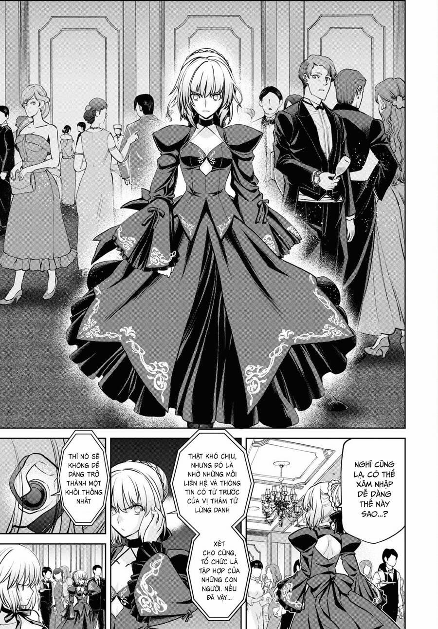 manhwax10.com - Truyện Manhwa Fate/grand Order: Epic Of Remnant – Shinjuku Chương 20 Trang 24