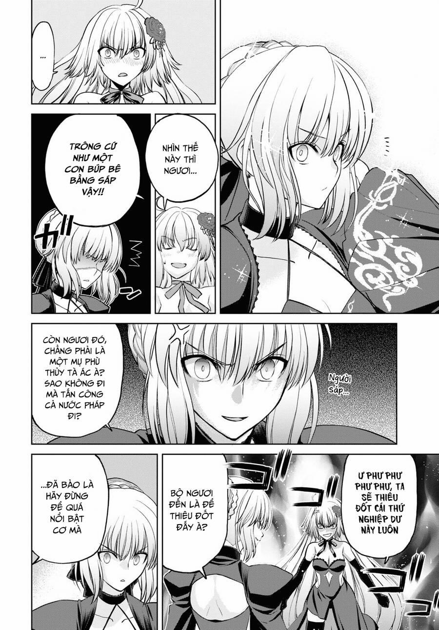 manhwax10.com - Truyện Manhwa Fate/grand Order: Epic Of Remnant – Shinjuku Chương 20 Trang 26