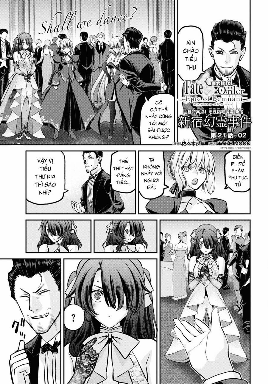 manhwax10.com - Truyện Manhwa Fate/grand Order: Epic Of Remnant – Shinjuku Chương 21 Trang 14