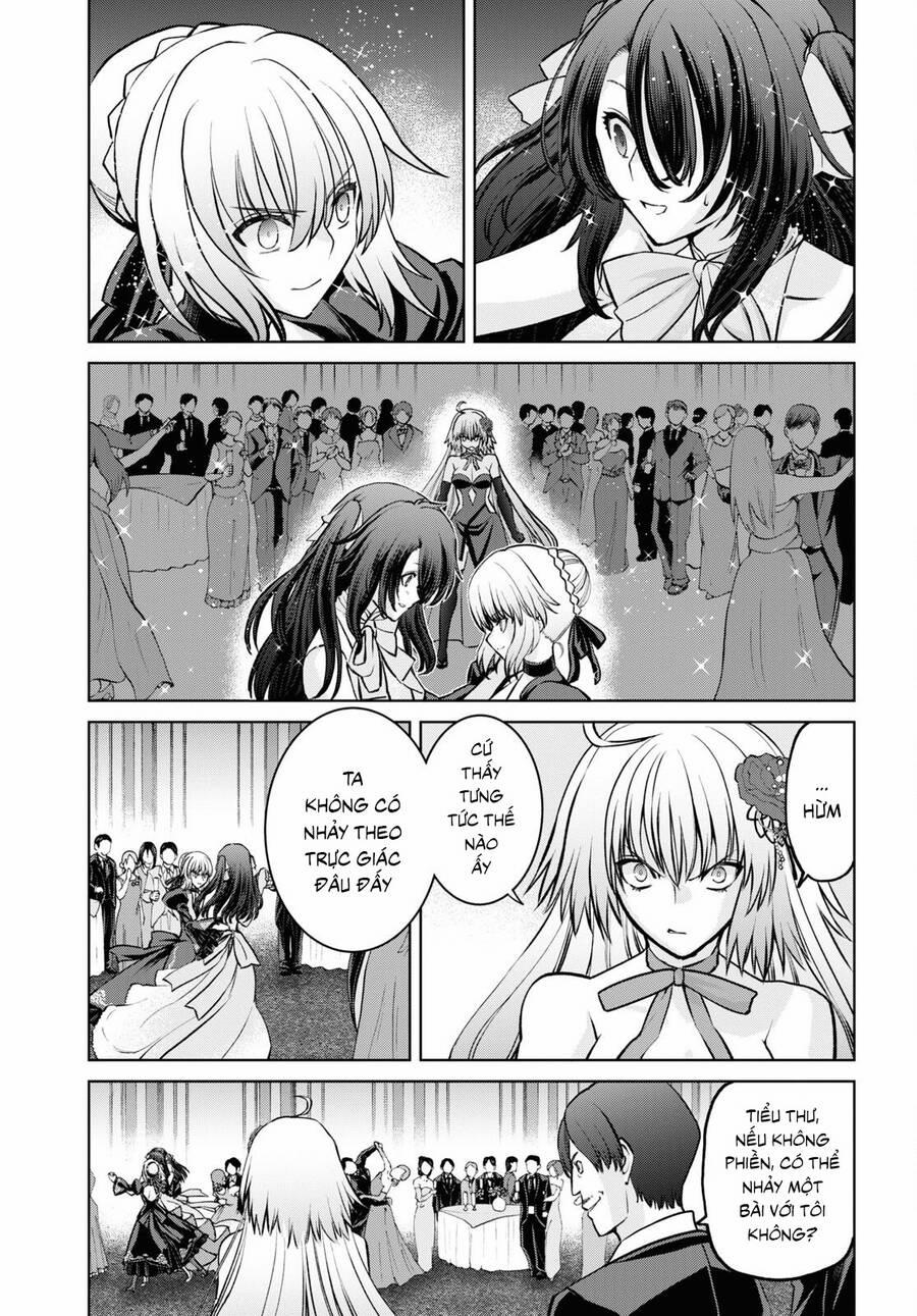 manhwax10.com - Truyện Manhwa Fate/grand Order: Epic Of Remnant – Shinjuku Chương 21 Trang 21