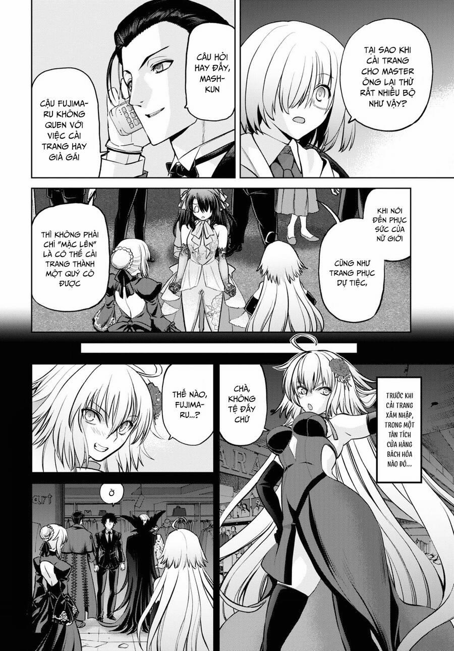 manhwax10.com - Truyện Manhwa Fate/grand Order: Epic Of Remnant – Shinjuku Chương 21 Trang 4