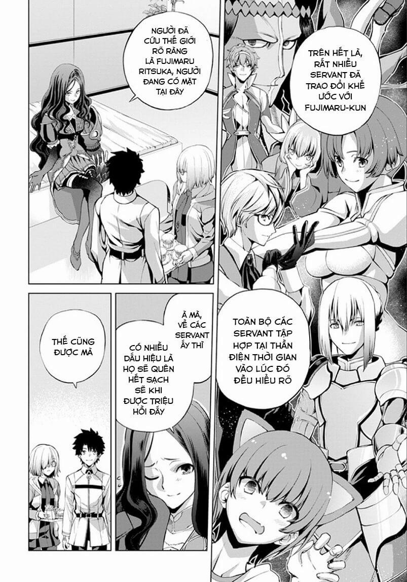 manhwax10.com - Truyện Manhwa Fate/grand Order: Epic Of Remnant – Shinjuku Chương 3 Trang 3