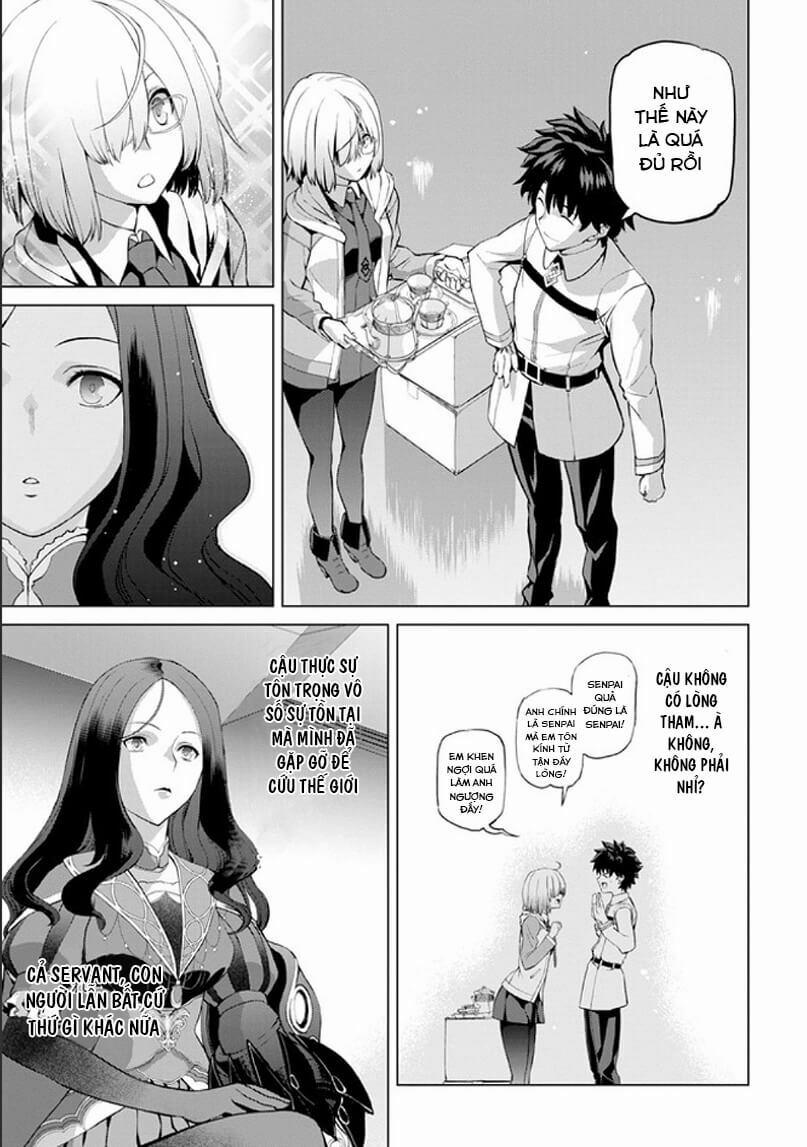 manhwax10.com - Truyện Manhwa Fate/grand Order: Epic Of Remnant – Shinjuku Chương 3 Trang 4